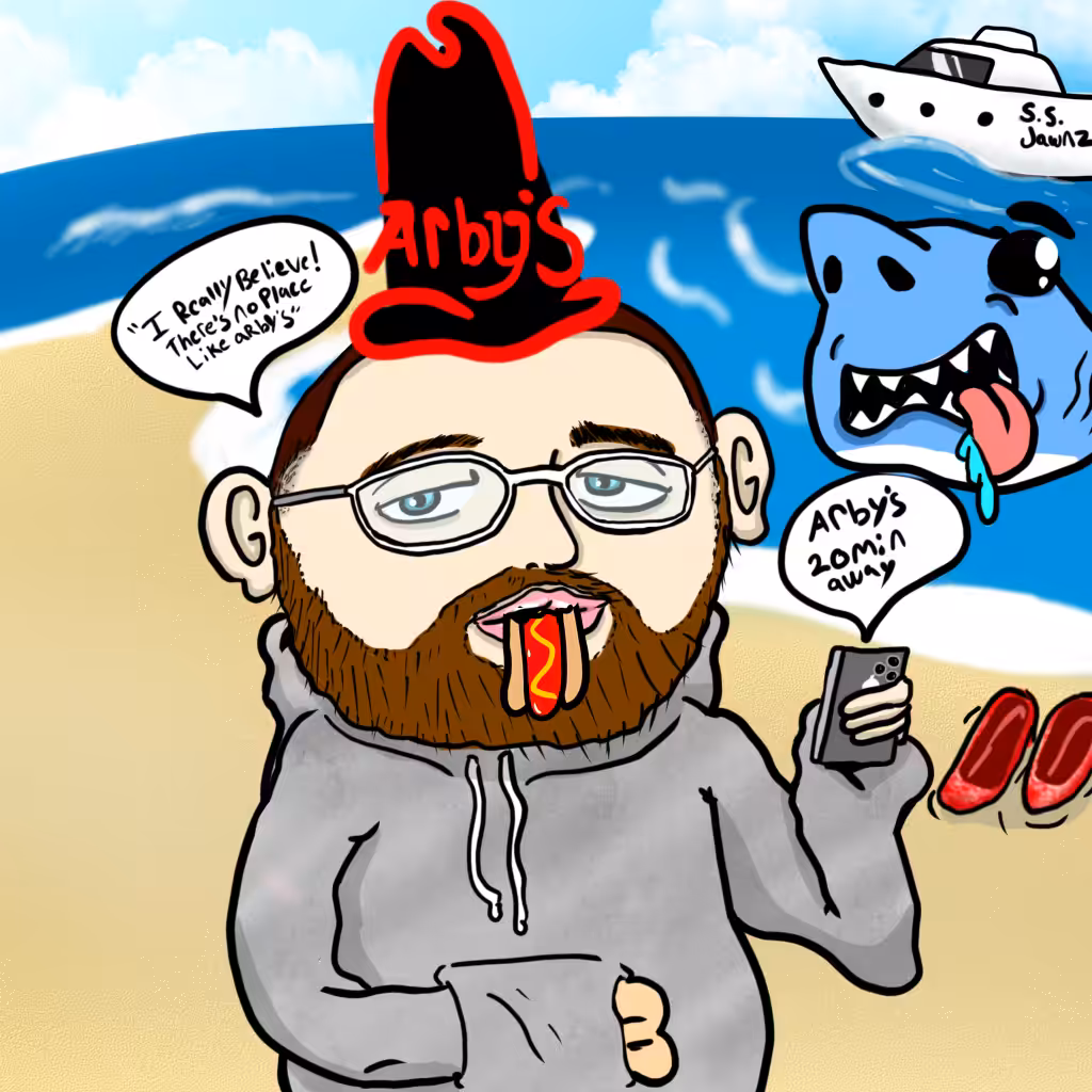 Arby's tribute