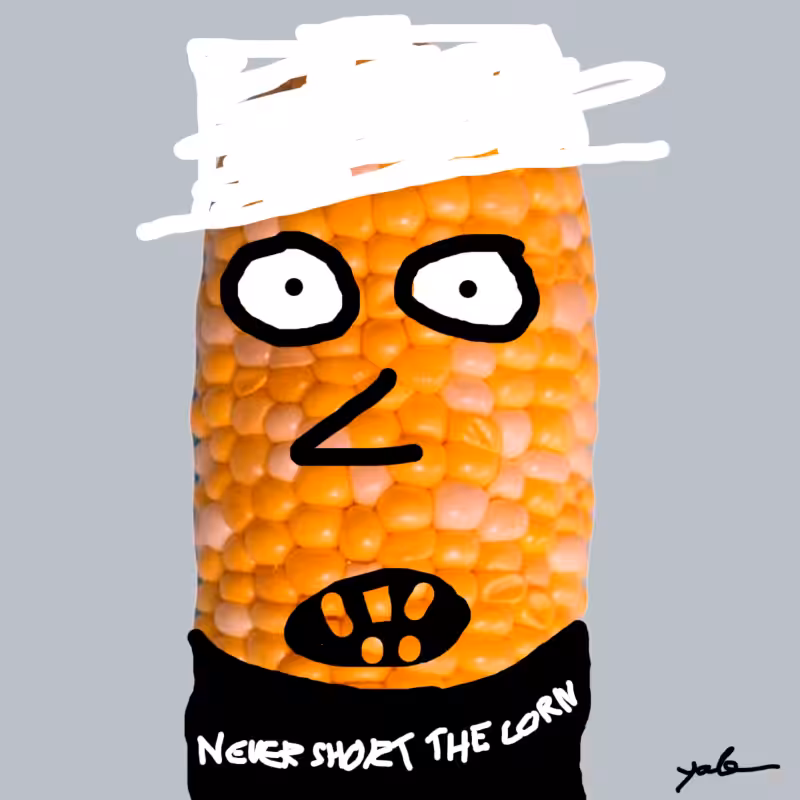 CornMan #2