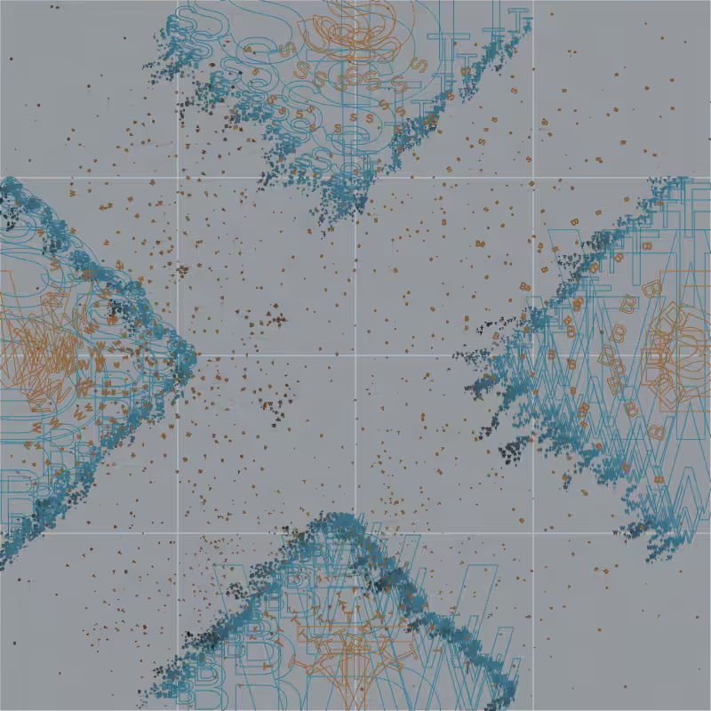 WTBS Logo with Fractals #270