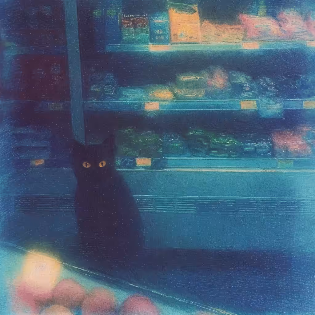 bodega cats