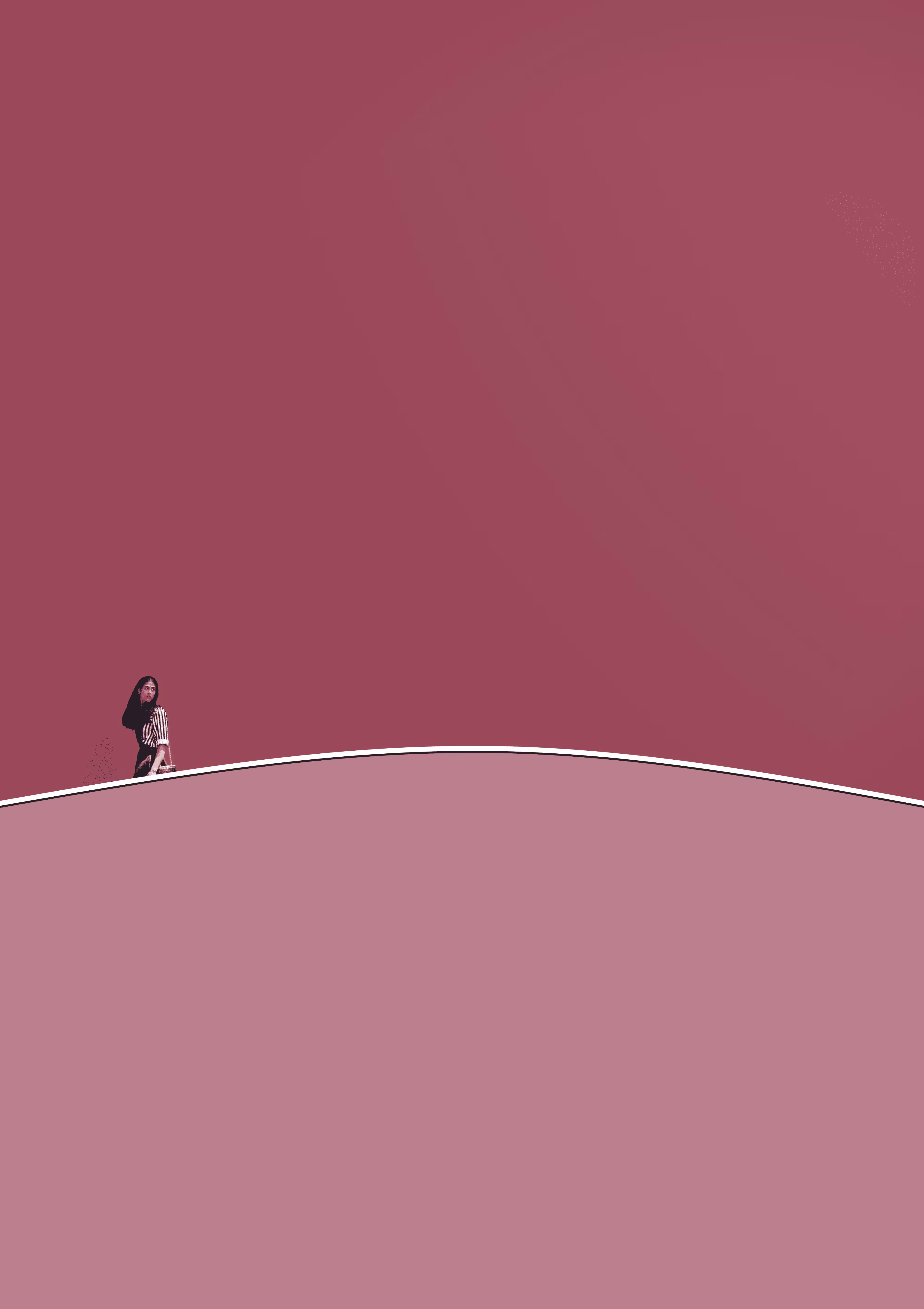Walking forward looking backward