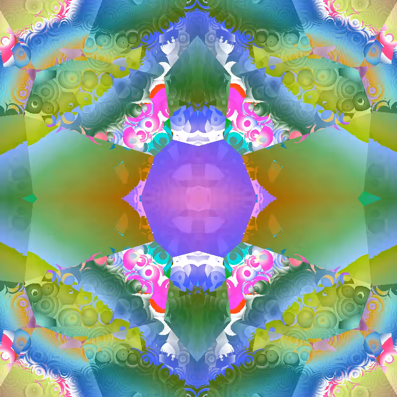 Unfolding Refractions #25