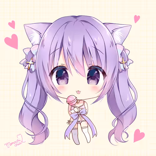 collection: NEKOMIMI collection #2