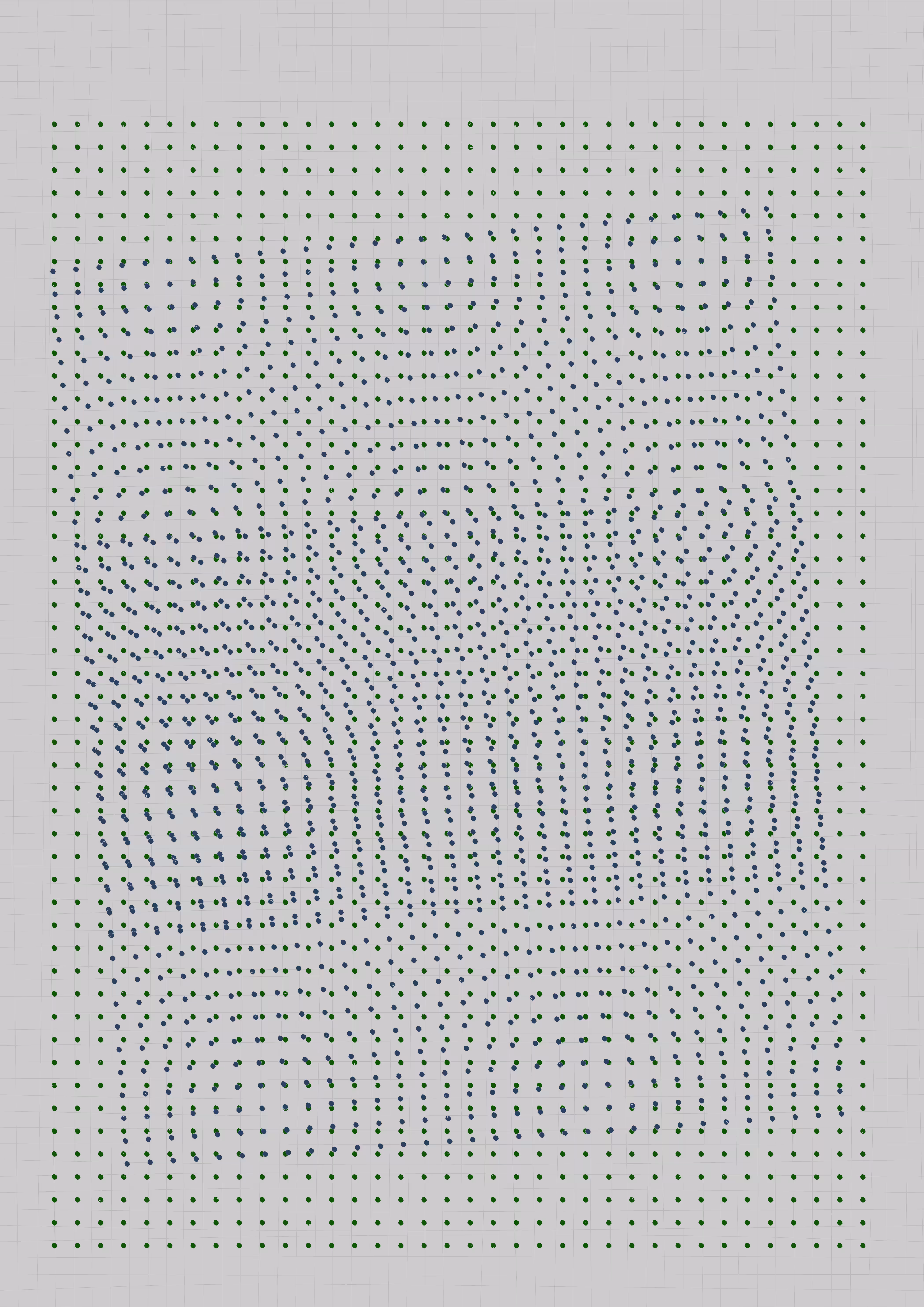 Skewed Impression #69
