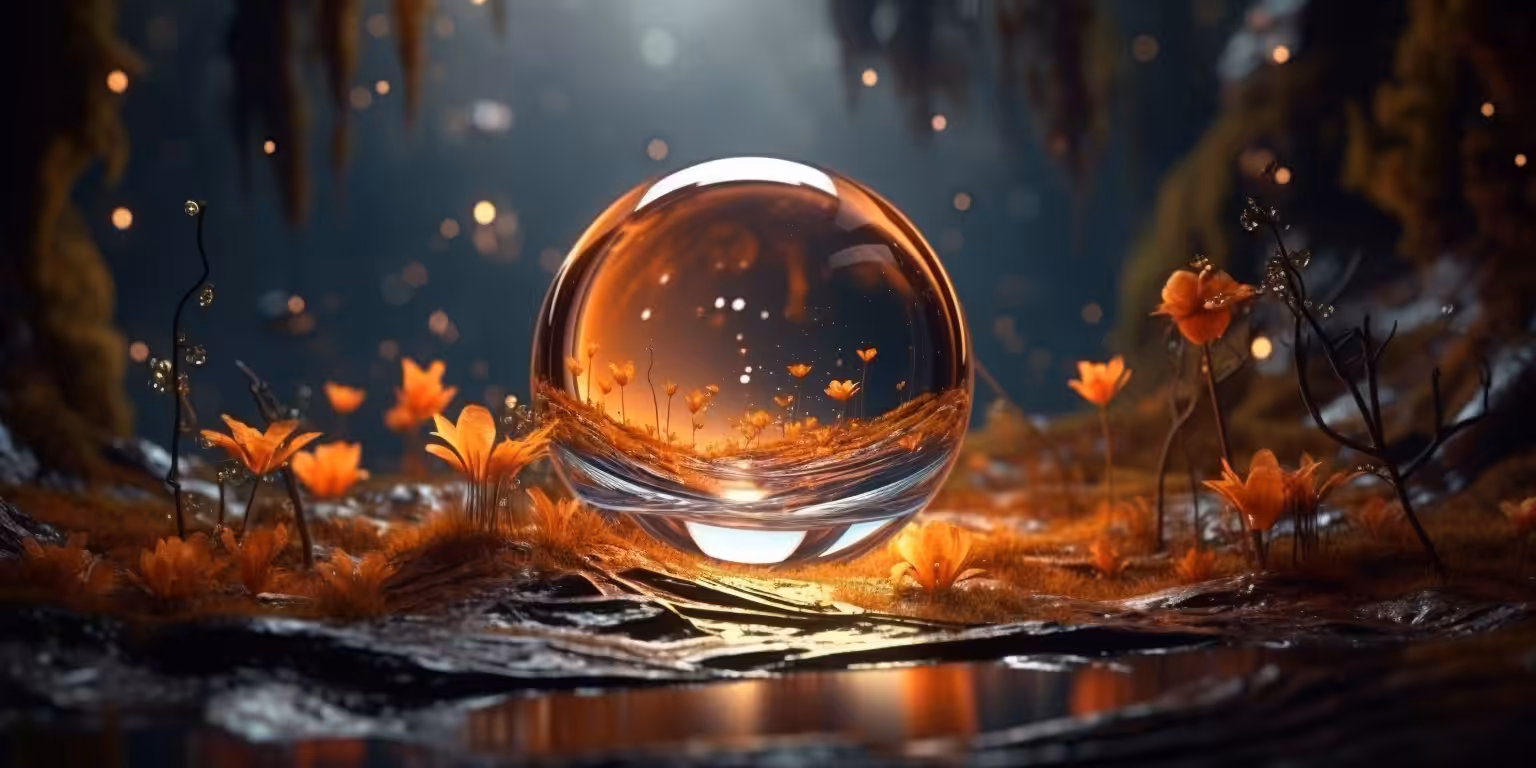 Amber Glass 04