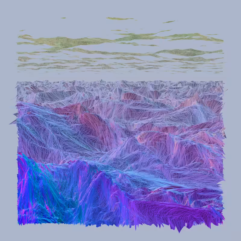 Mountain View #46