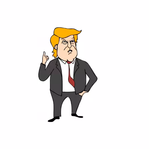 Angry Donald #5