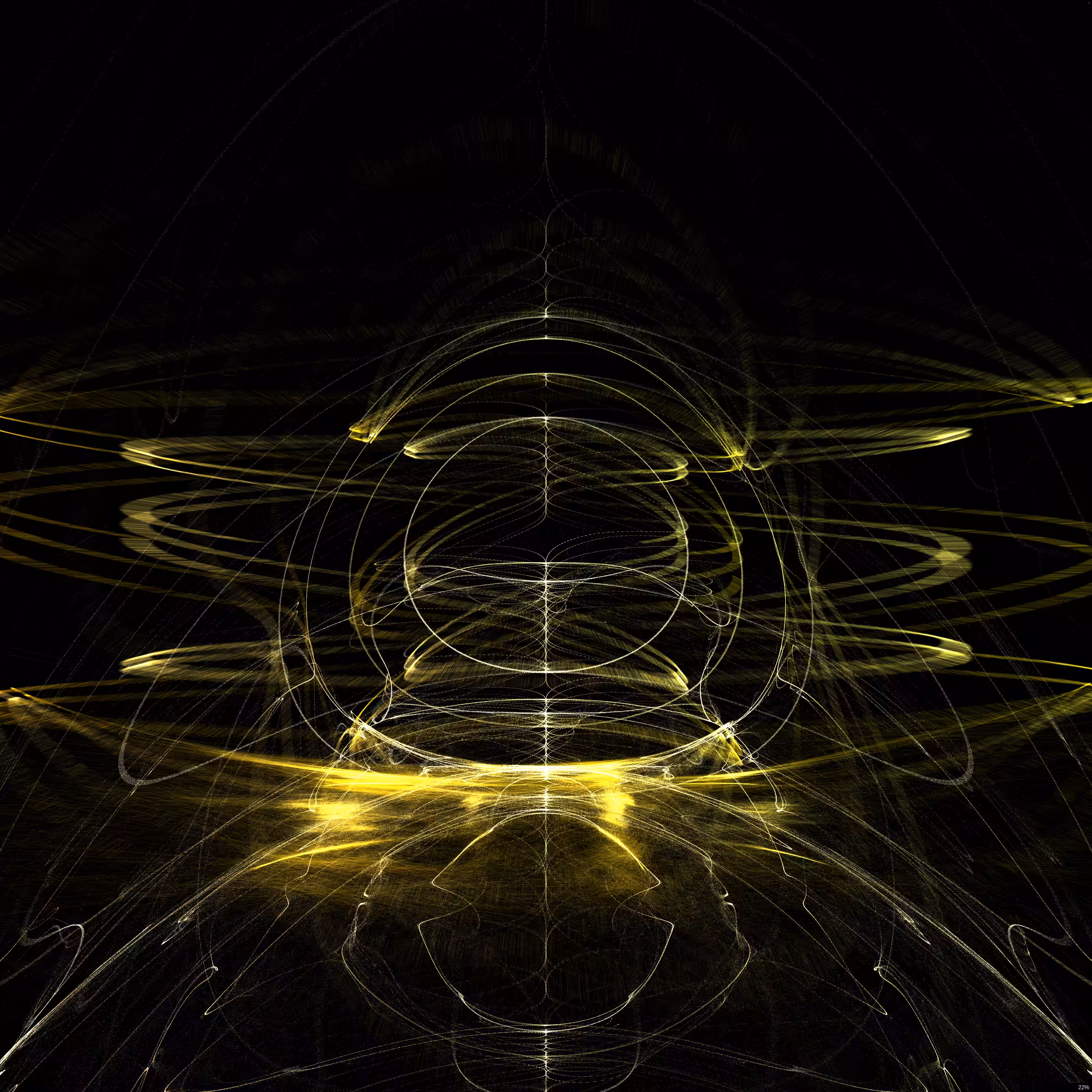 Organicon, variation III - final form #485