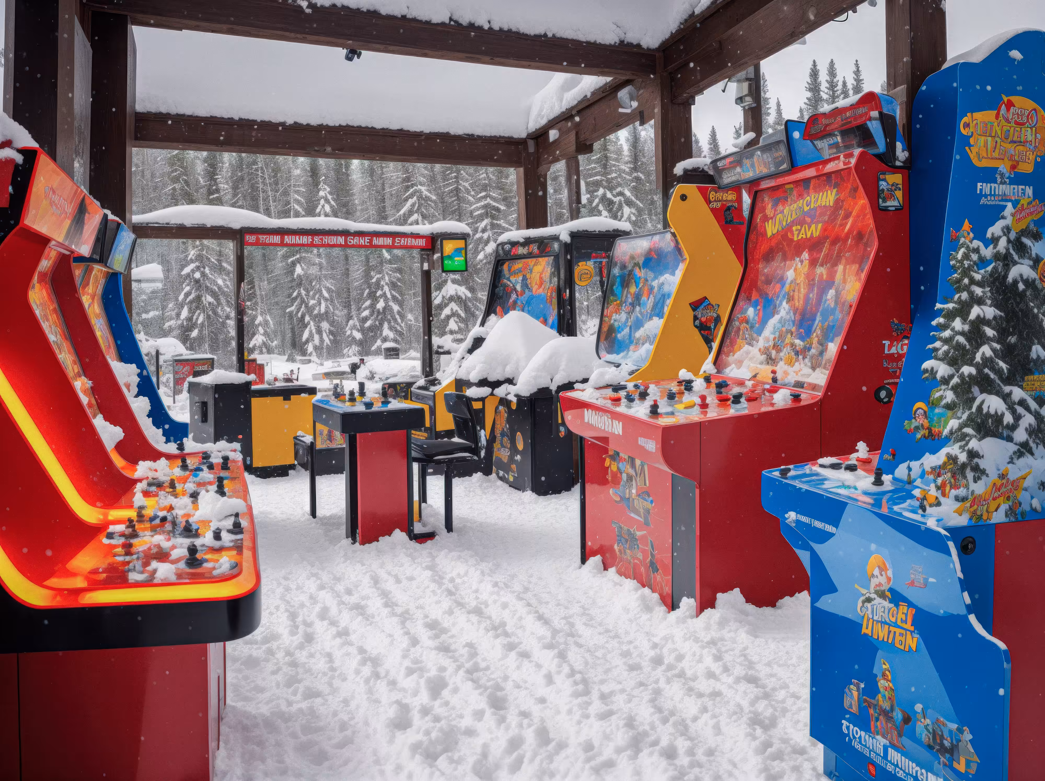 Arcade