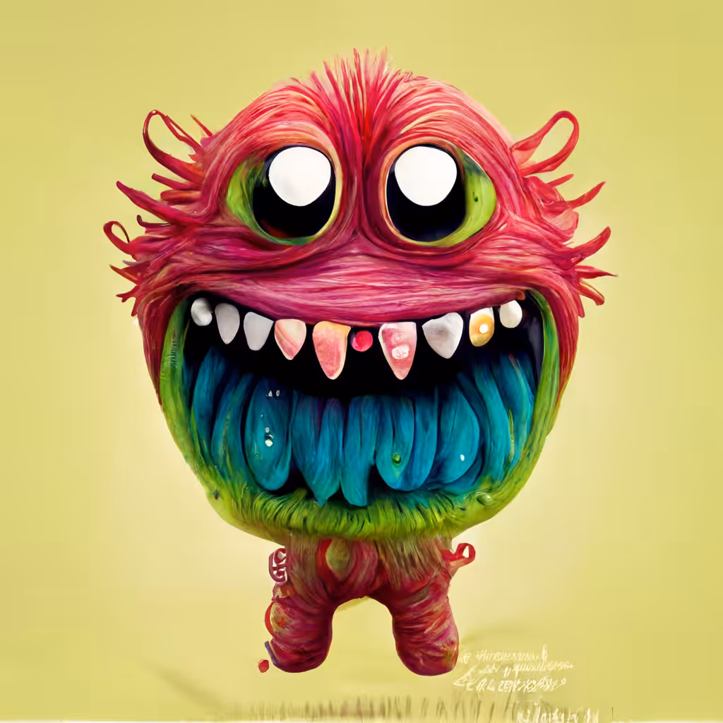 Gelatinous Monstrosities - 19