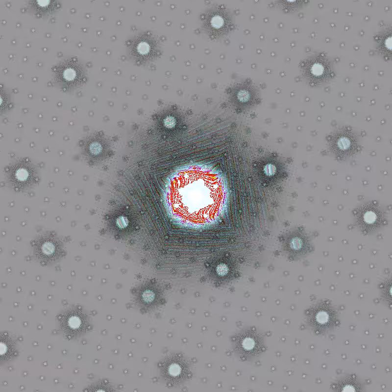 Pulsation of the Microcosm and Macrocosm #23