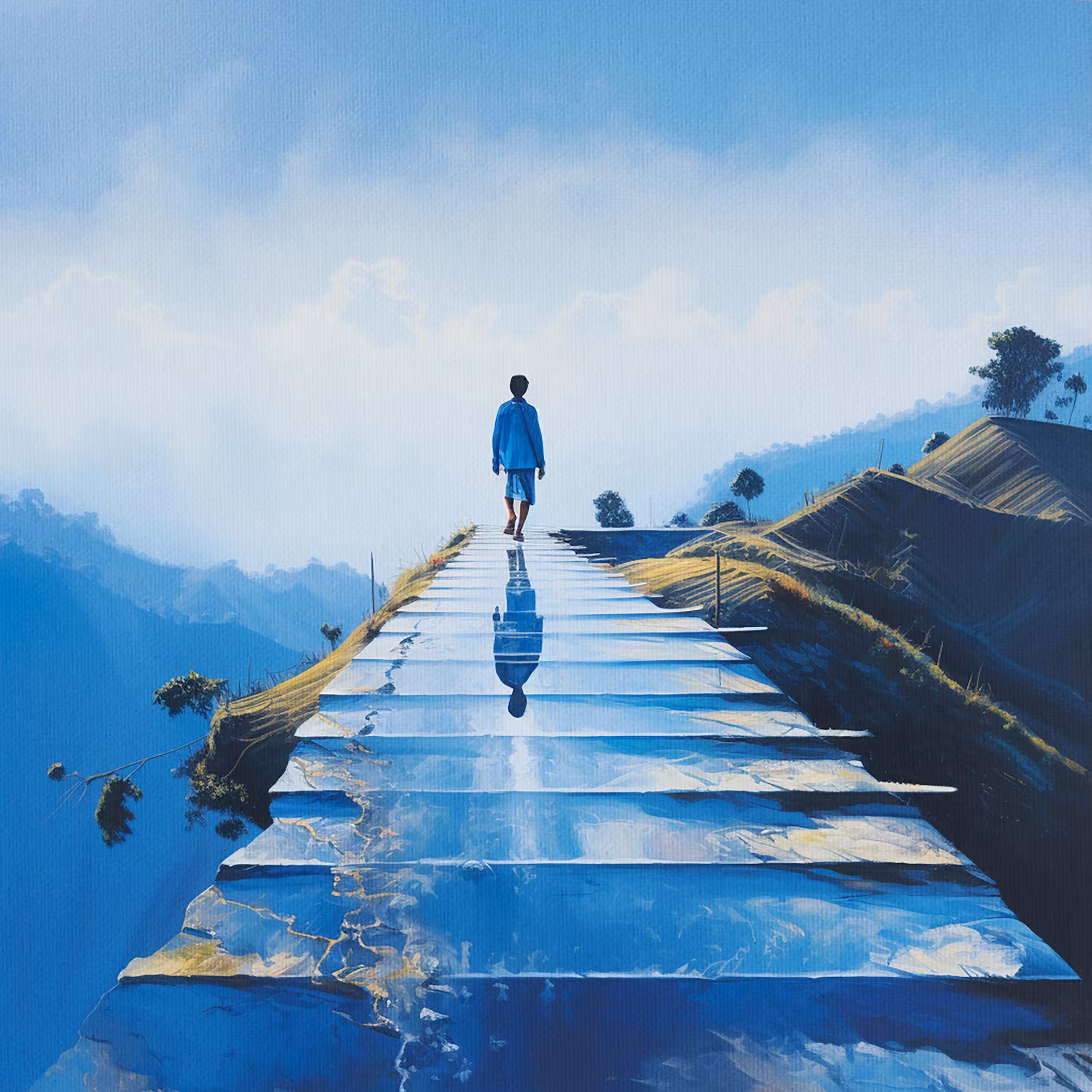 Reflection in Eternity