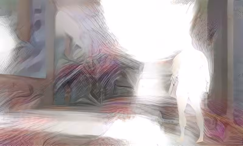 Man, space and Light