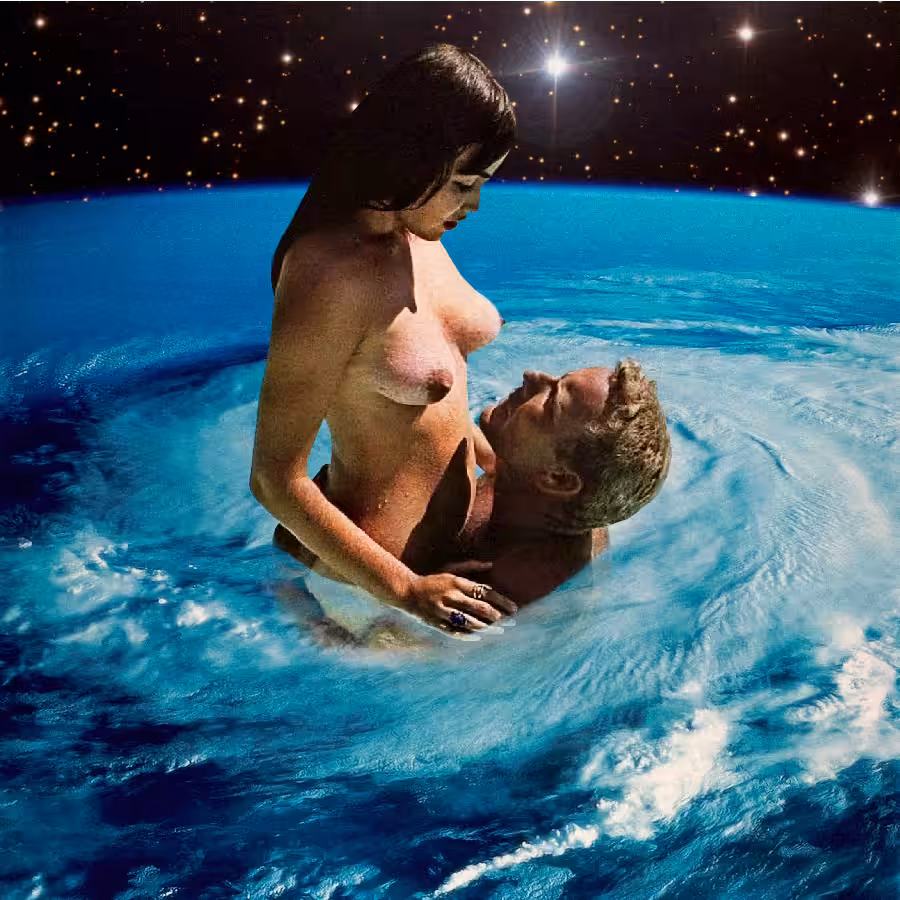 in this world it's just us