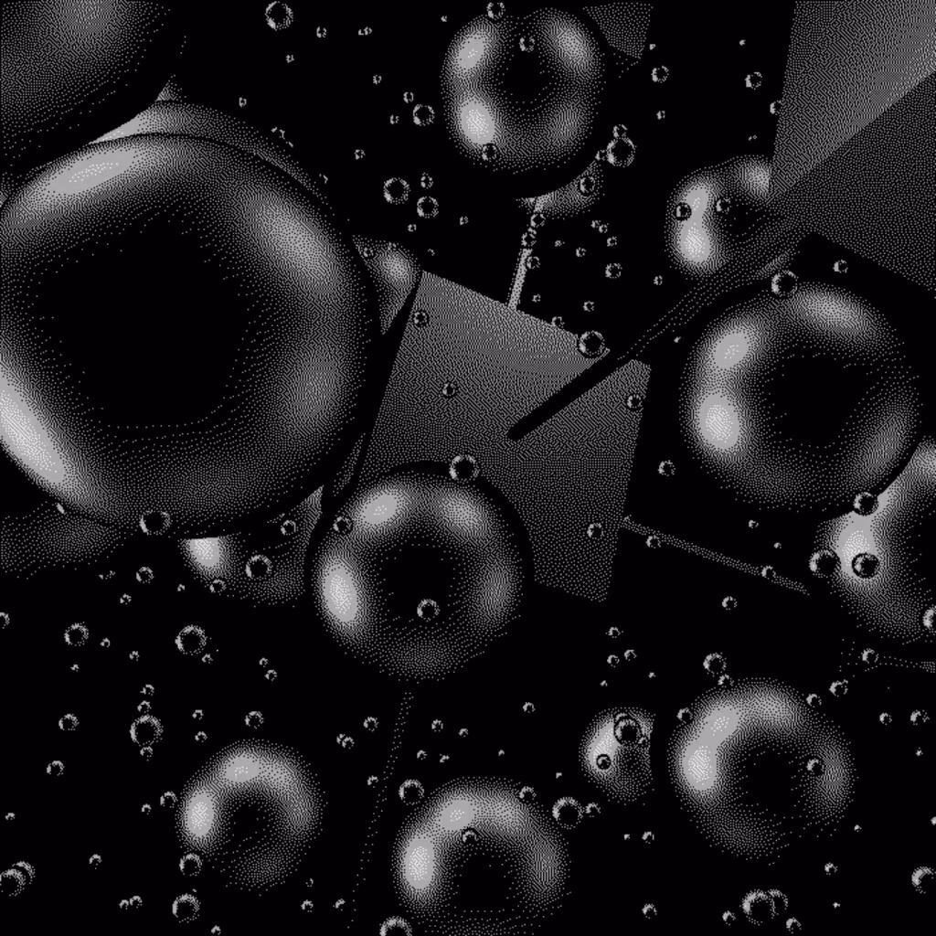 Black on black #57