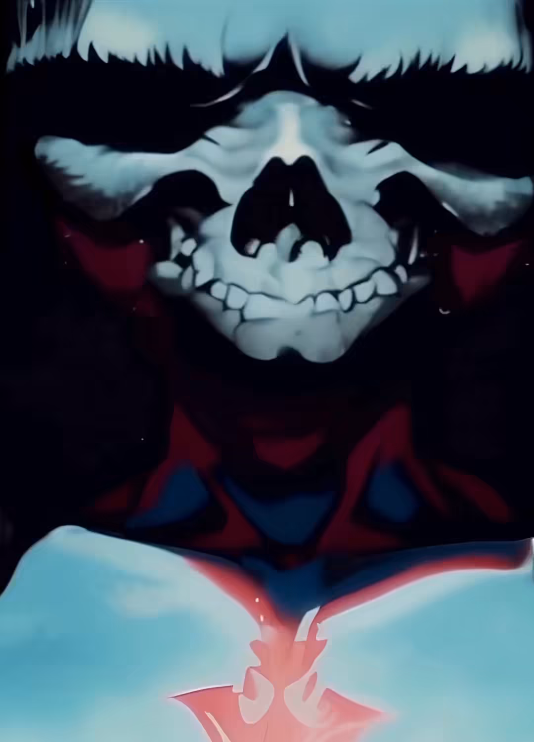 Haunting Embrace of Yokai Shadows