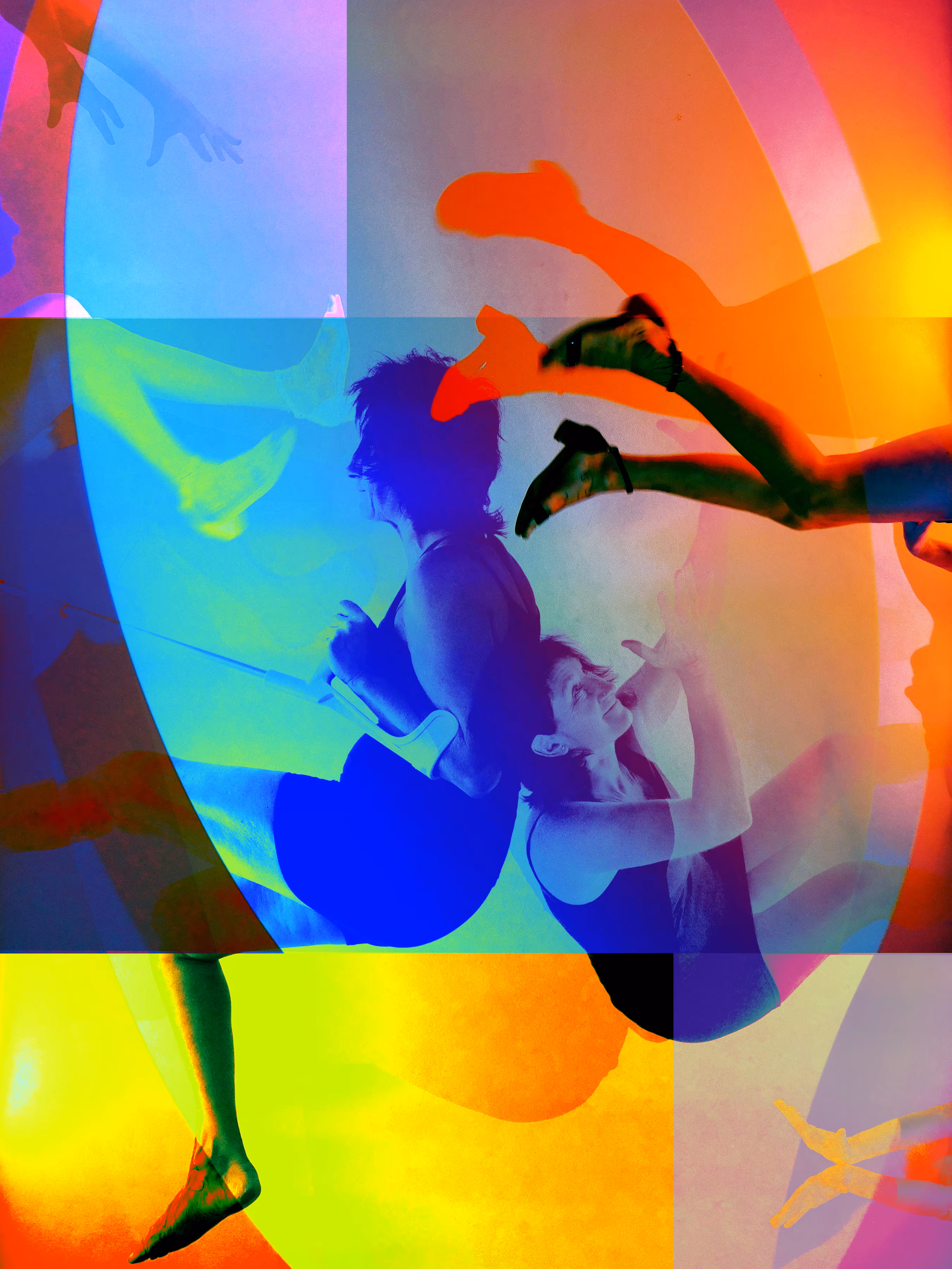MariaGrazia DANCE Fade Series