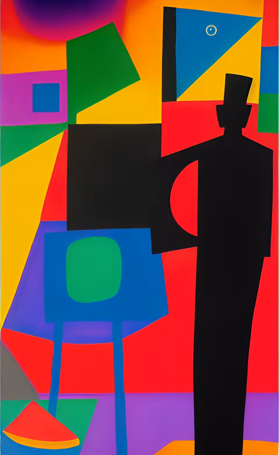LOTRA - POWER OF ABSTRACTION ART # 10