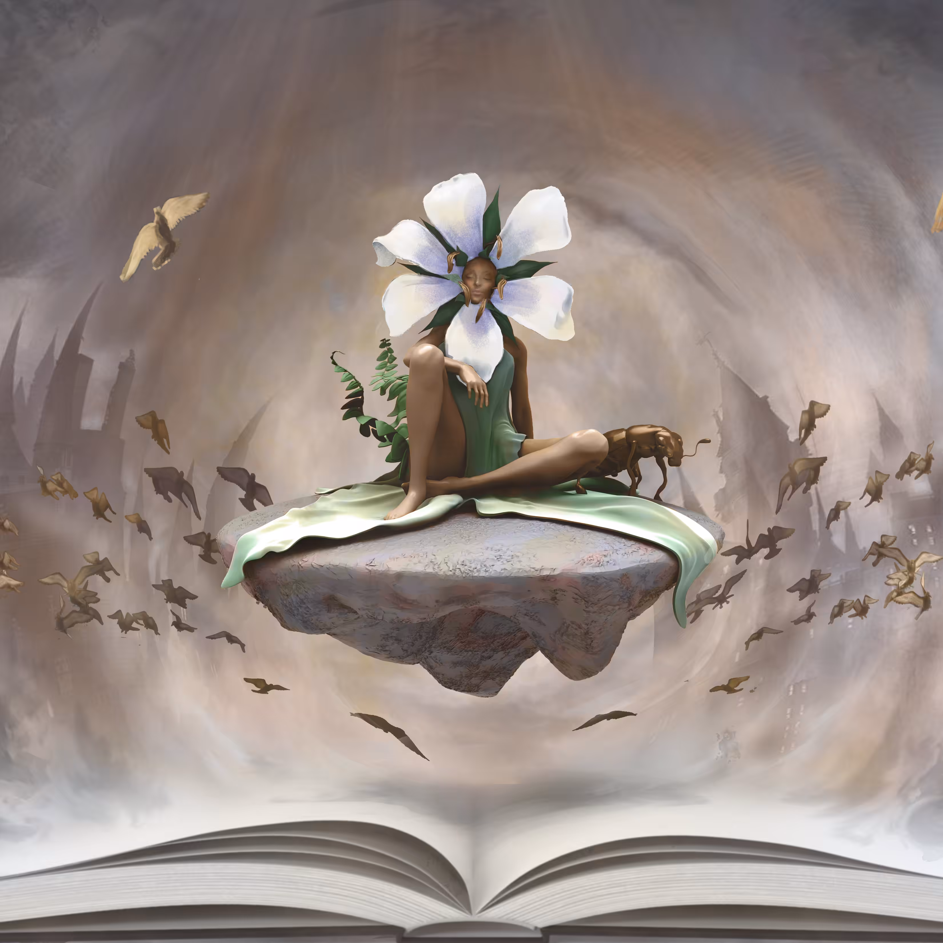 SpringSeries - Floating