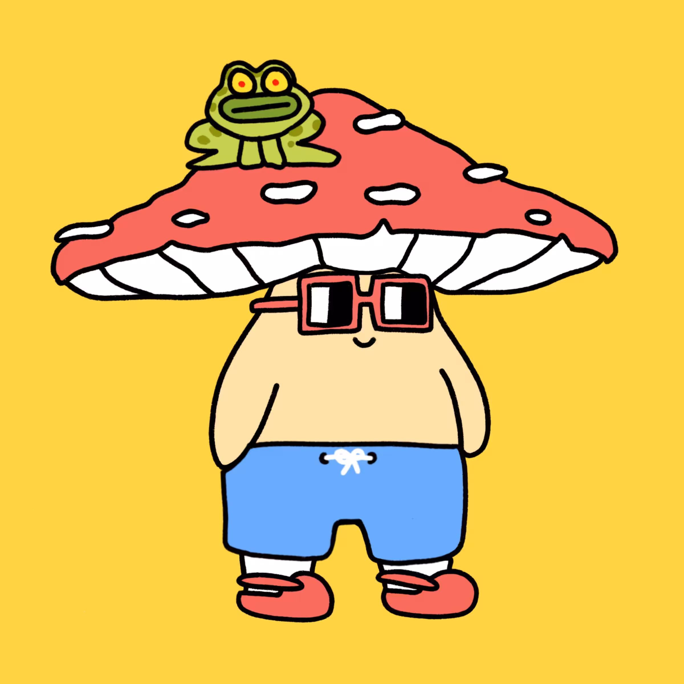 Shroomio #702
