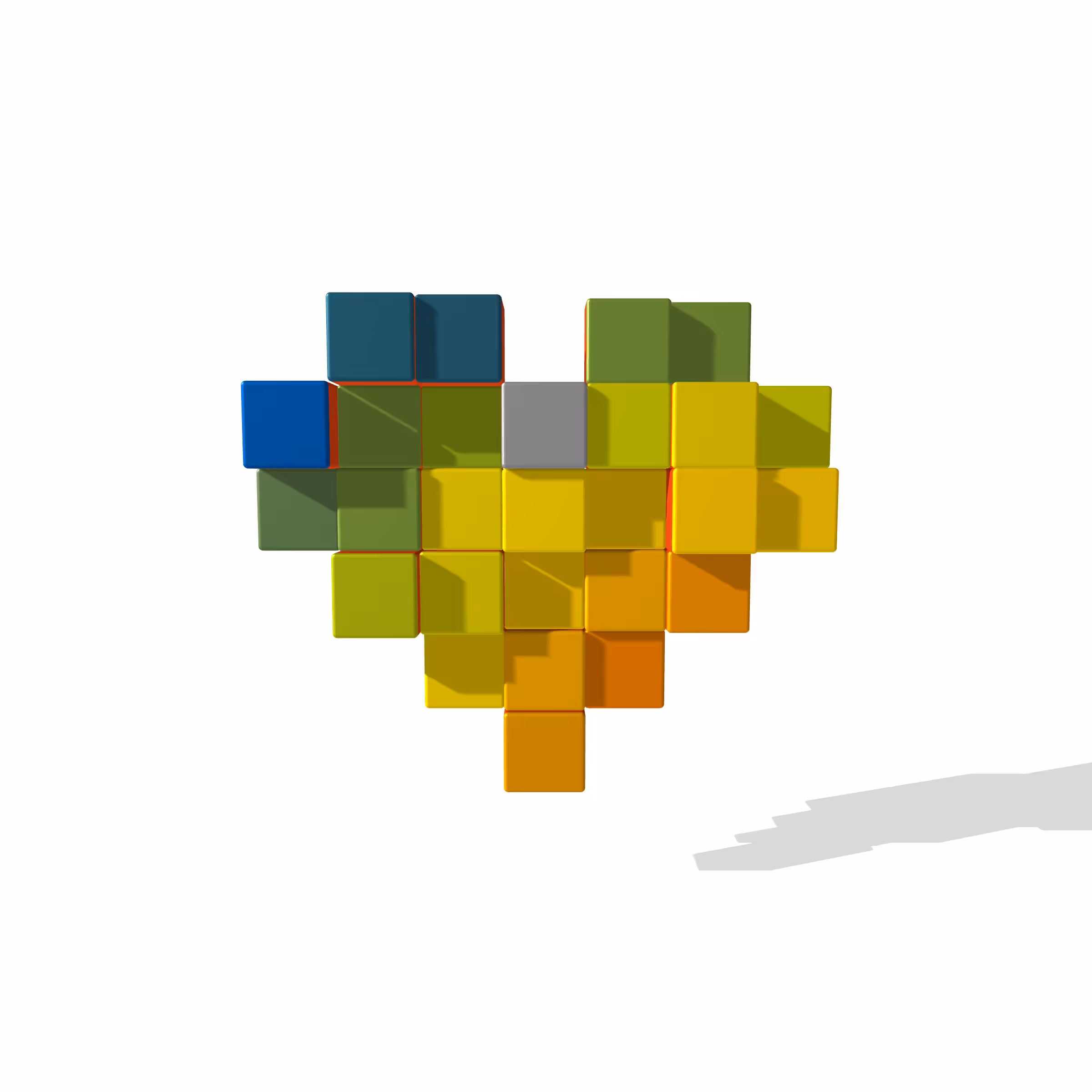 heart + craft #12769