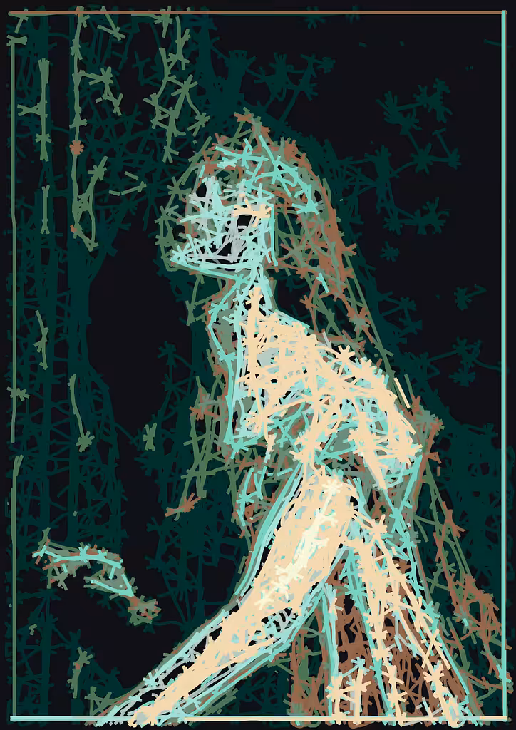 Somnambulist or zombie? 