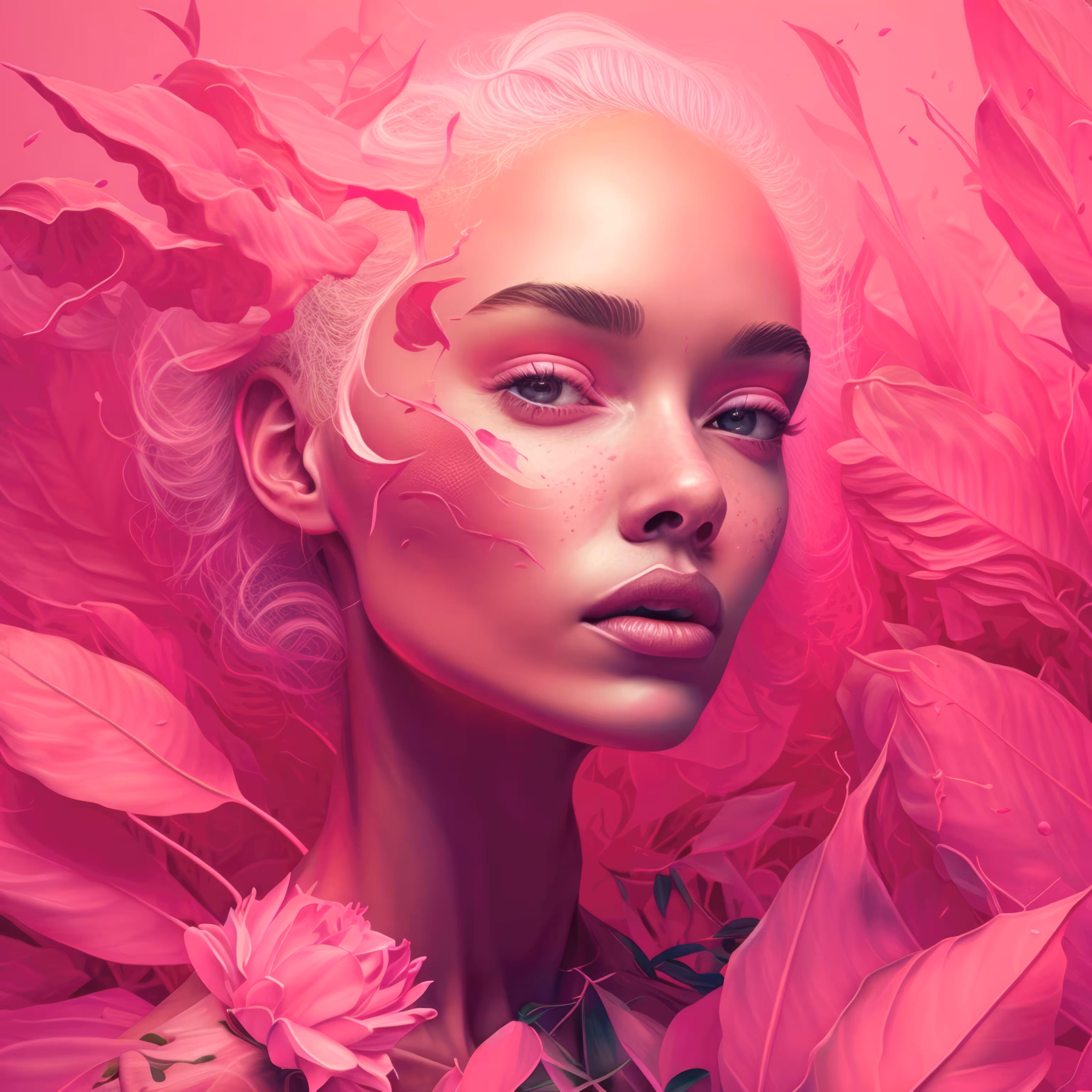 Pink
