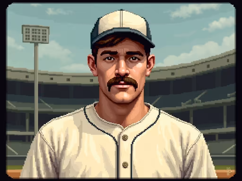 DataBaseball: Danny Hoffman - 1904 (1.6 PV)