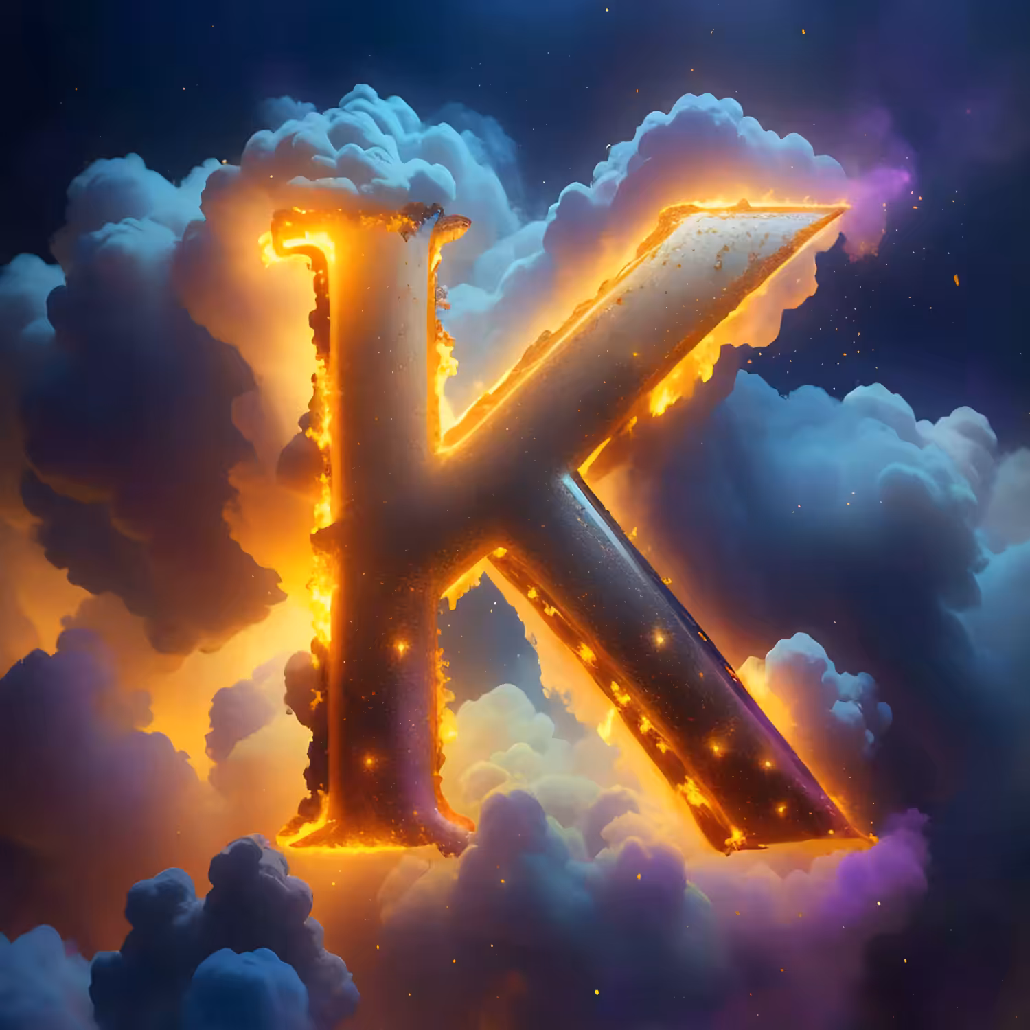 Fiery K