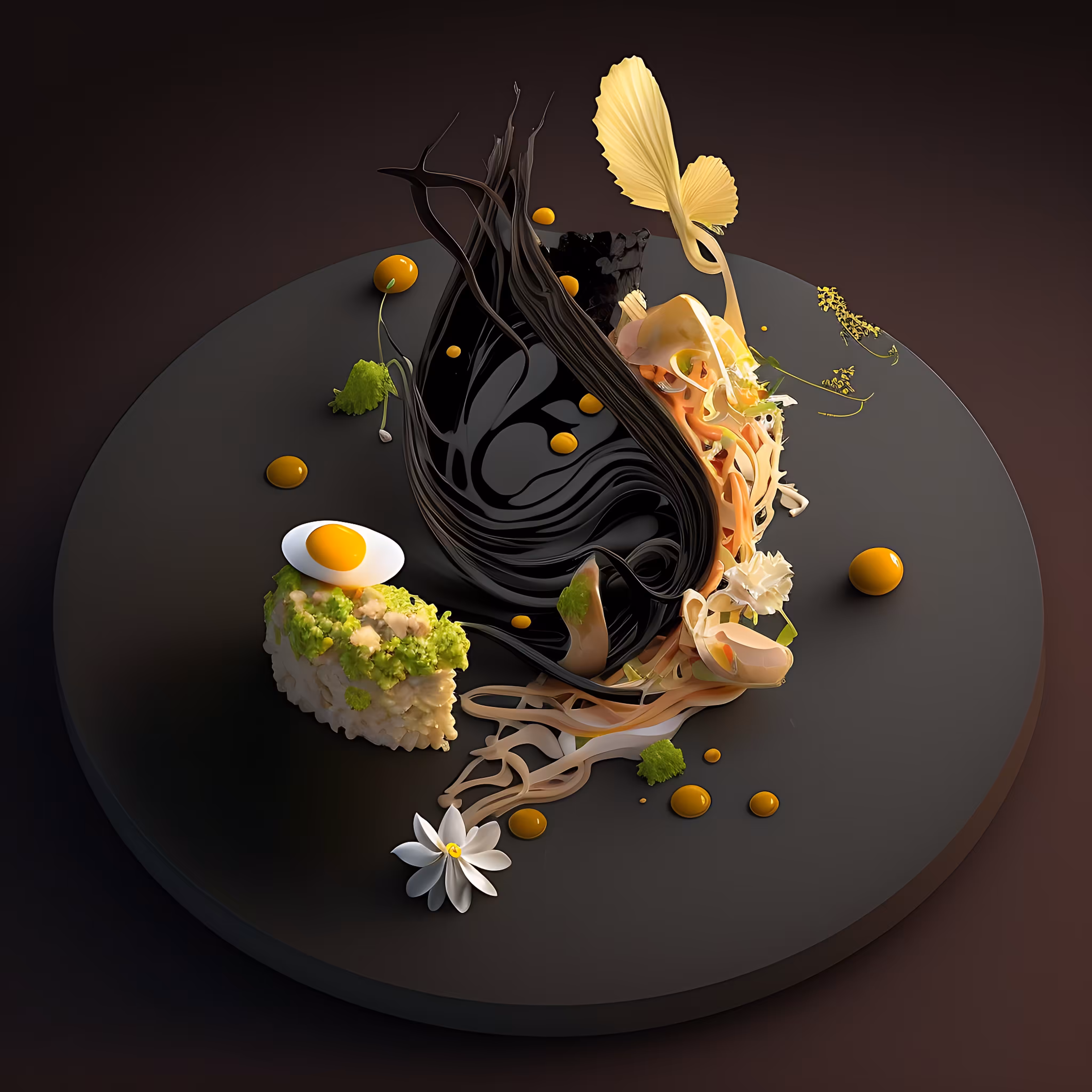 OMAKASE: Omakase Fever Dreams 094