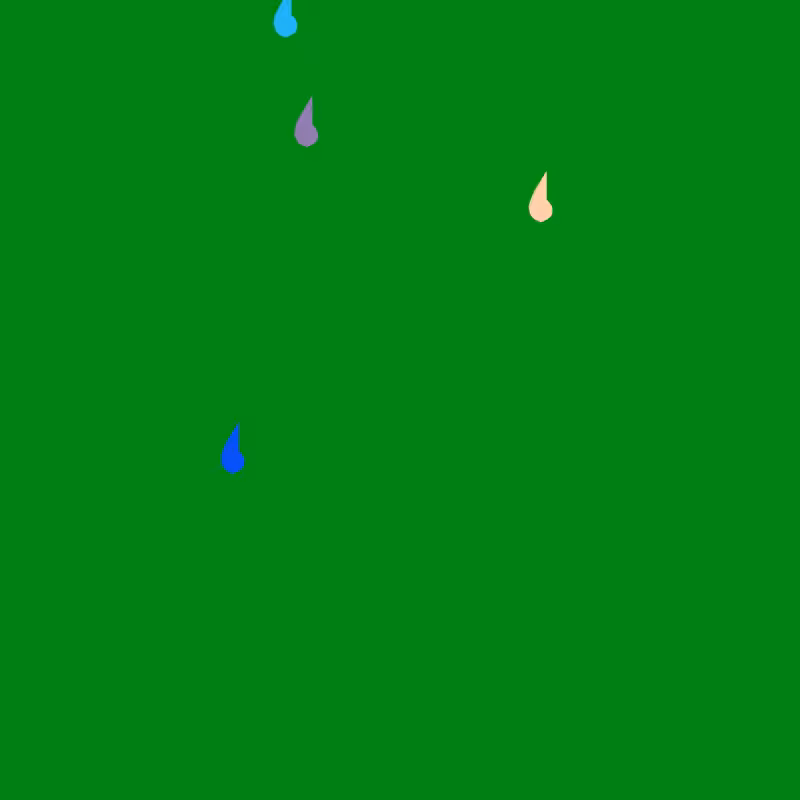 Carbon RainDrop 15