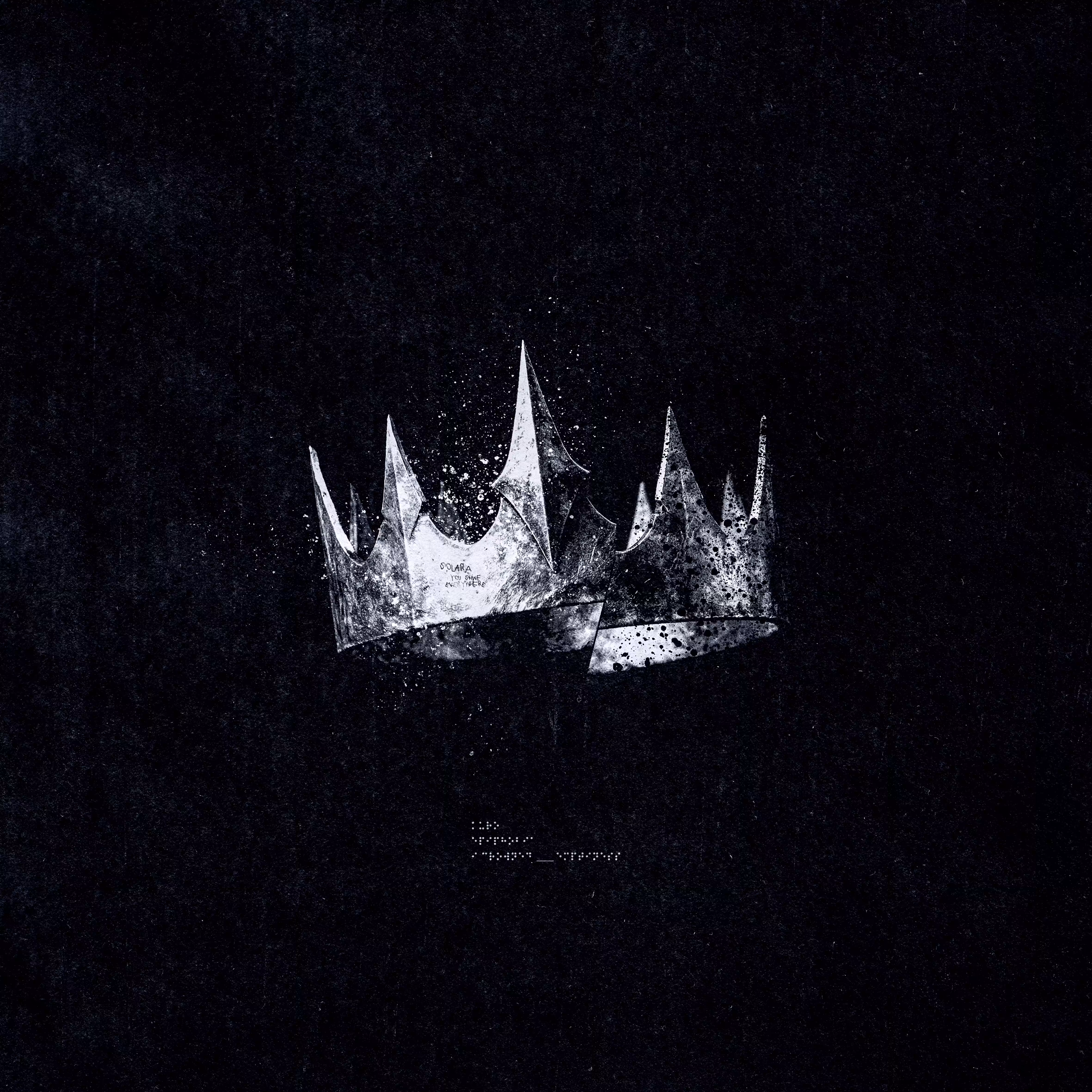 i crowned ___ emptiness