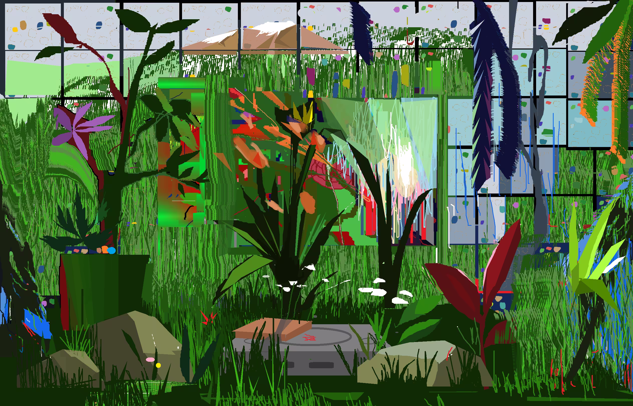 "Greenhouse Interplanetary Radio"