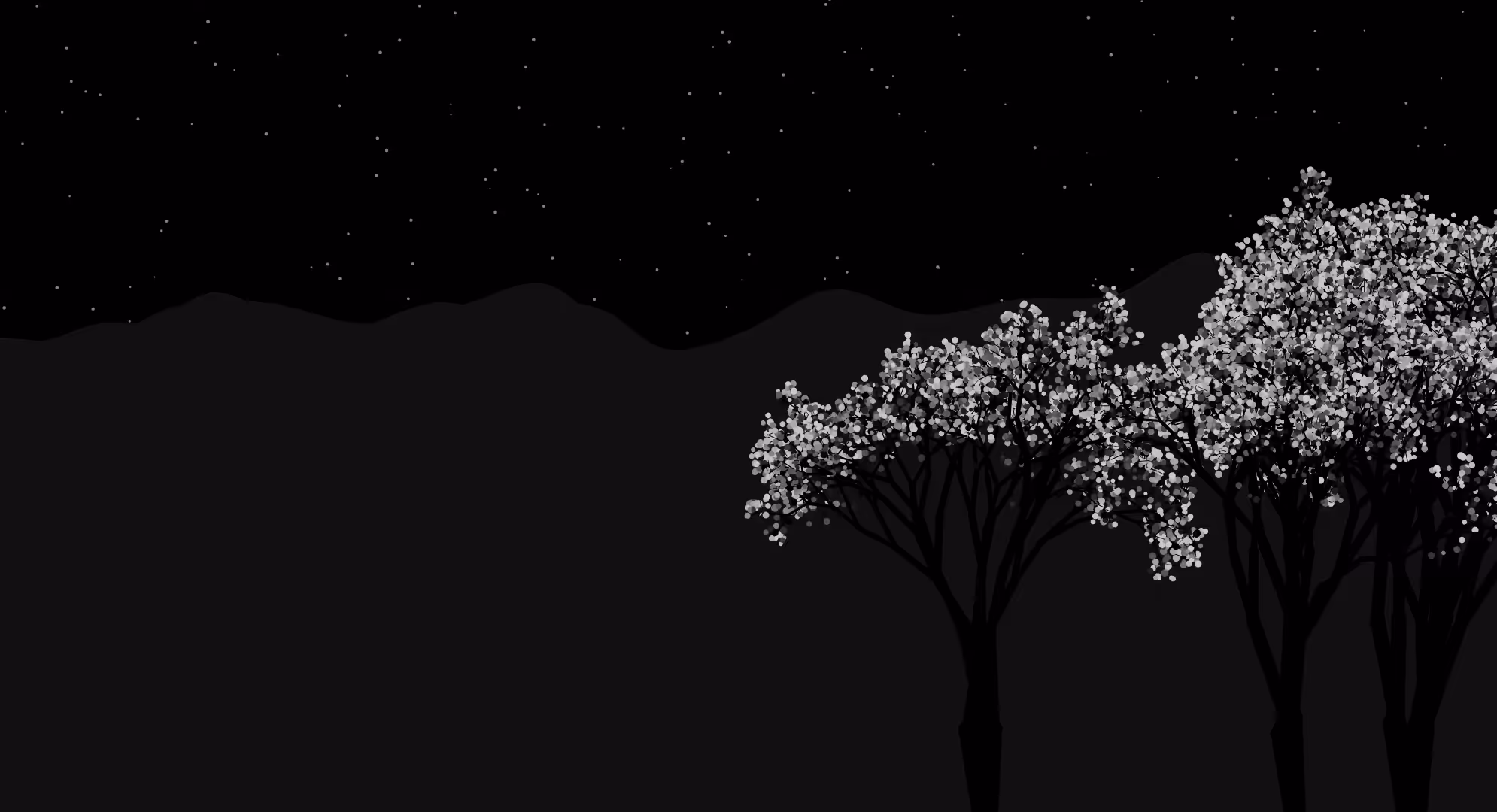 Perpetual Moonrise #6