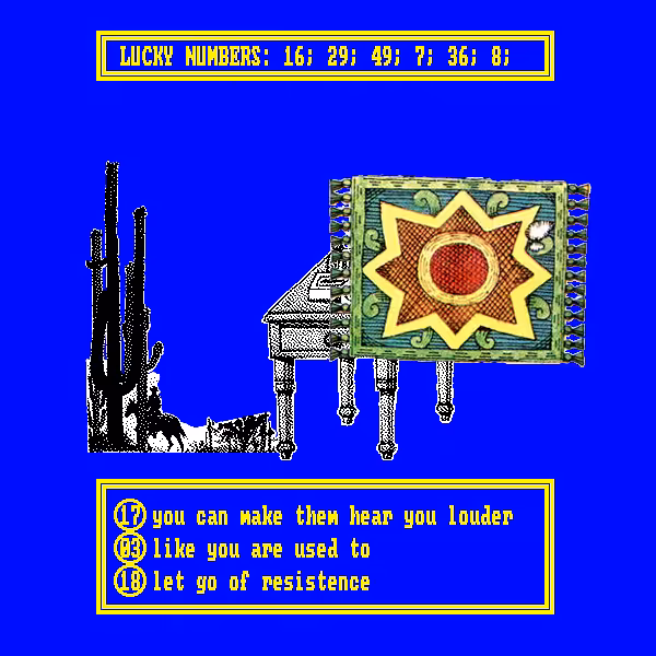 Book Of Fortune #61