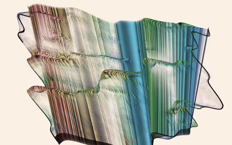 Folded Maps #67