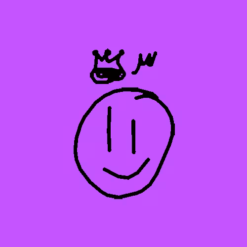Basquiat Doodles: Basquiat #2246