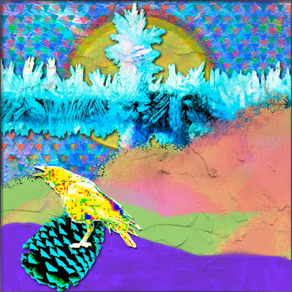 Saccharine Biomes: Hills #117