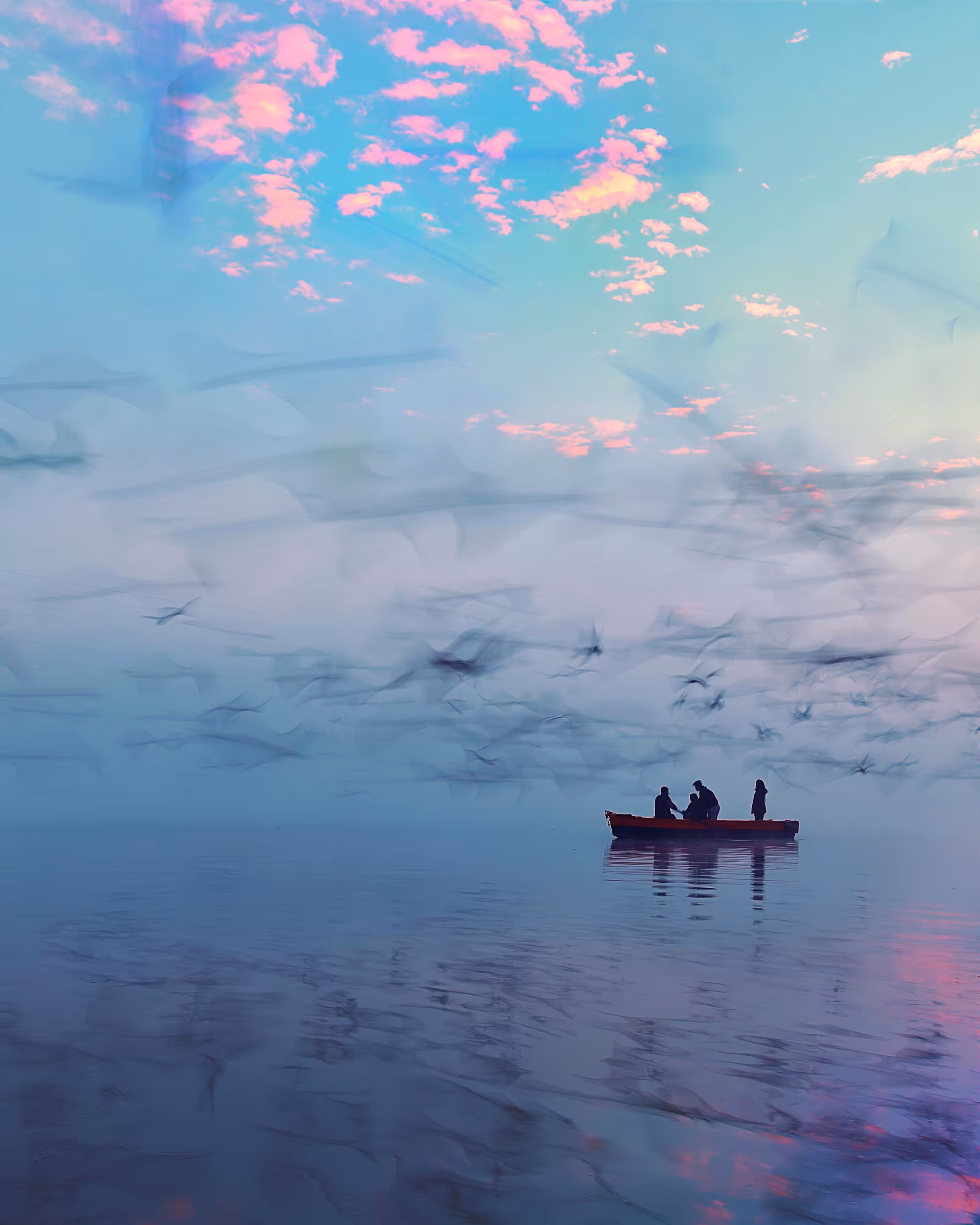 Tranquil Pandemonium