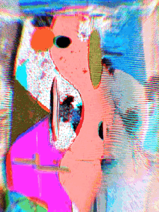 Fractured Identity 