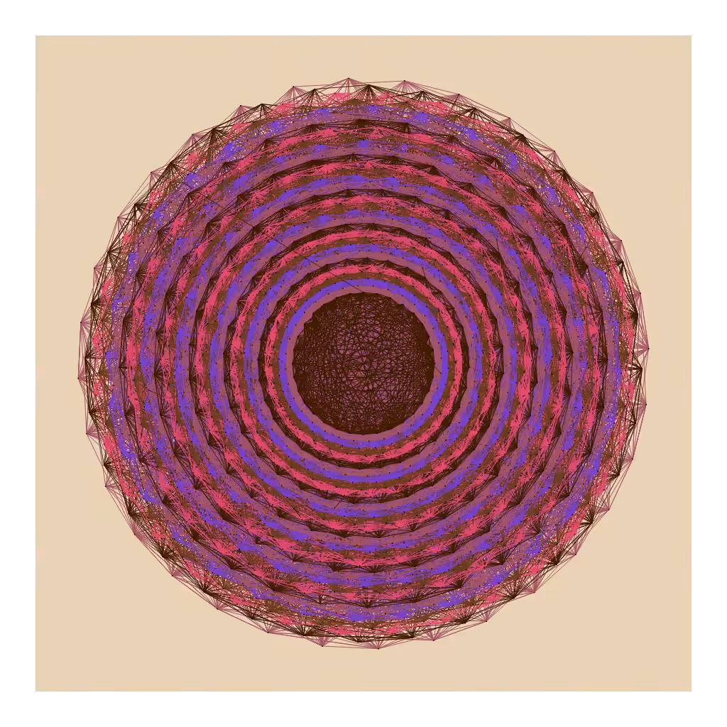 String art generator #21
