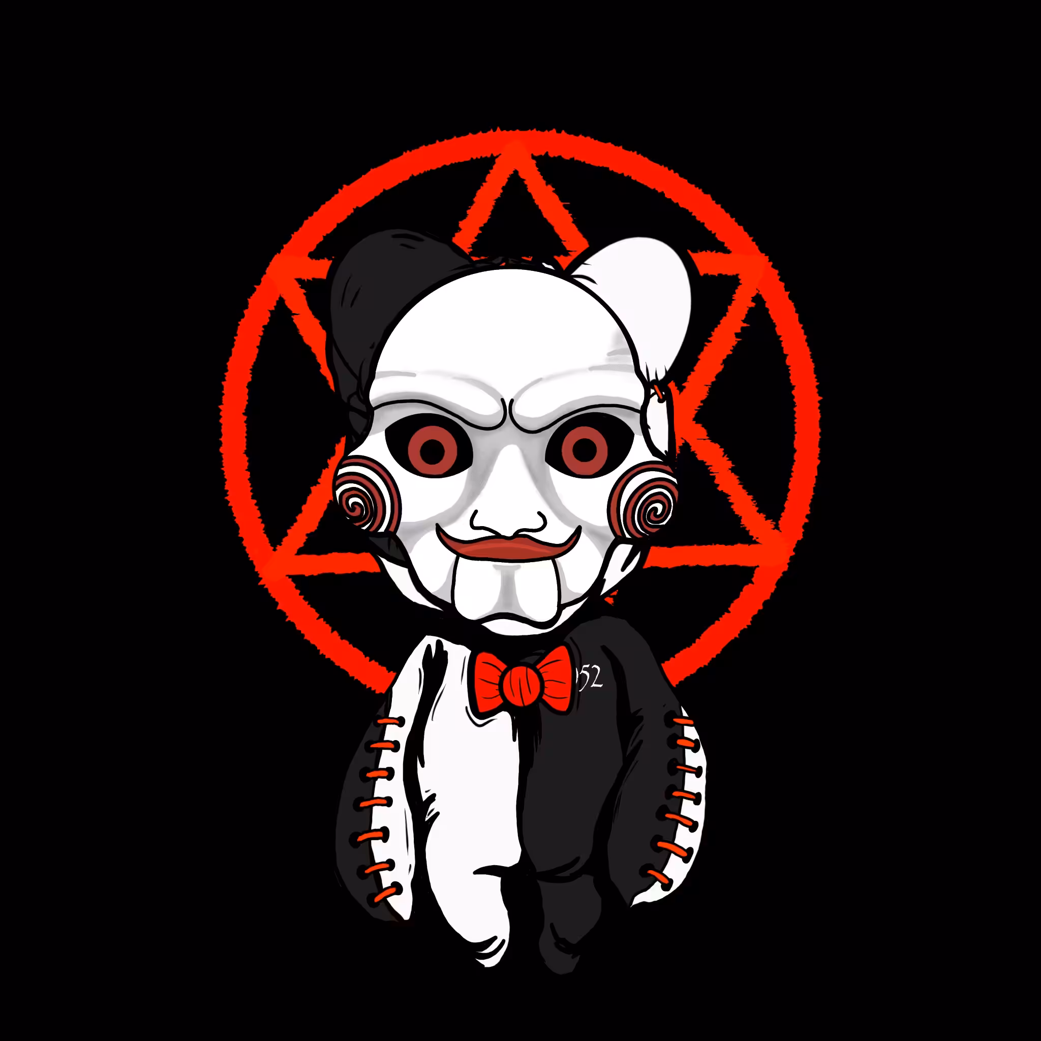 Beast dolls #052