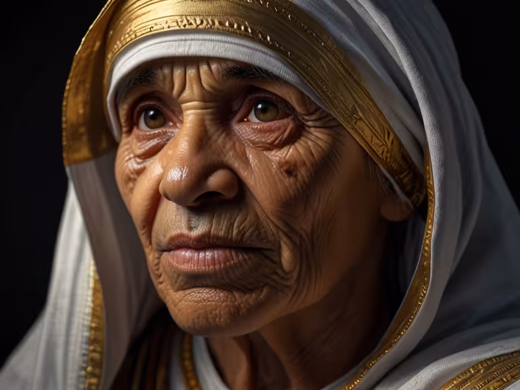Mother Teresa