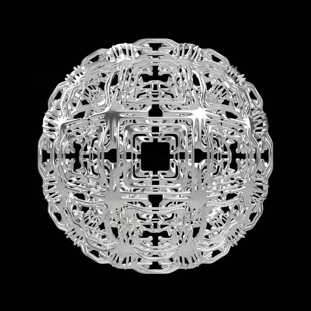 Quadball Variant No.8