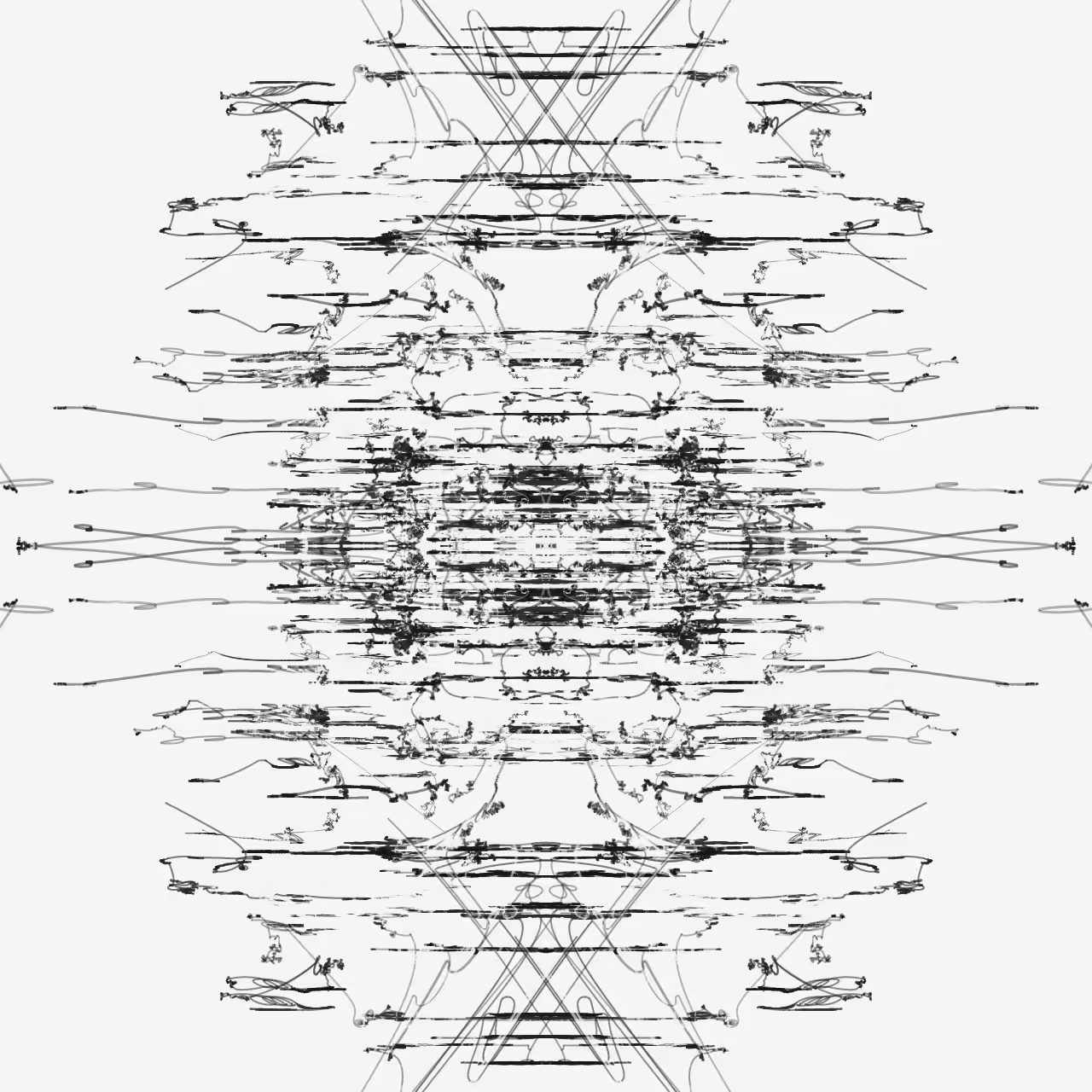 Lost in the attraction / abstraction #56