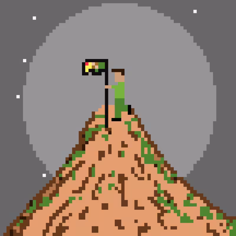 tOP OF THE WORLD #97