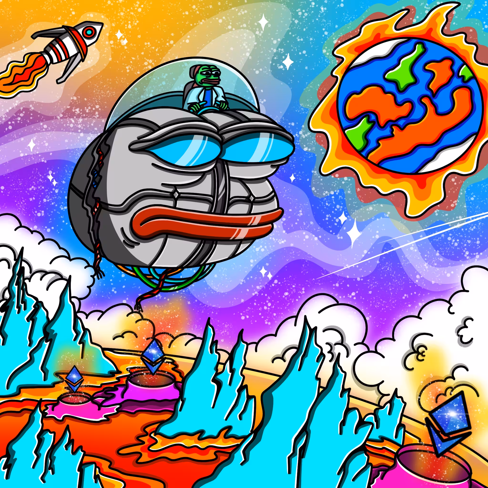  In Another Universe: Peperth 