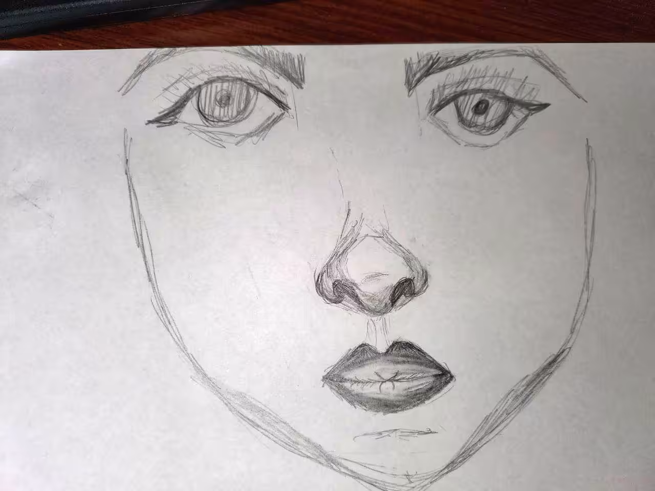 𝐓ħ𝐞 ή𝐎Ŝᗴ 𝐤ηㄖ𝔀𝔰 - Physical Sketch