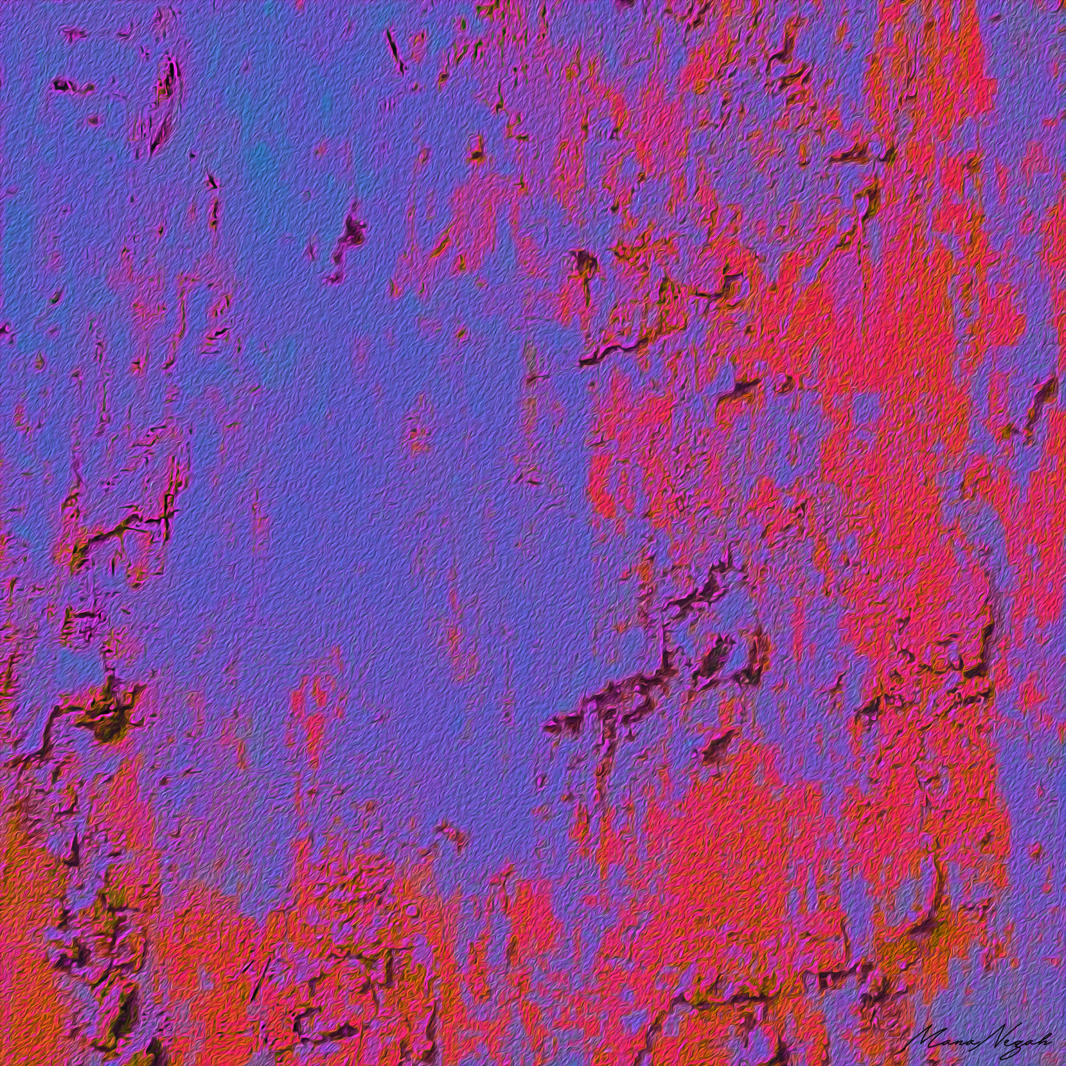 Old wall