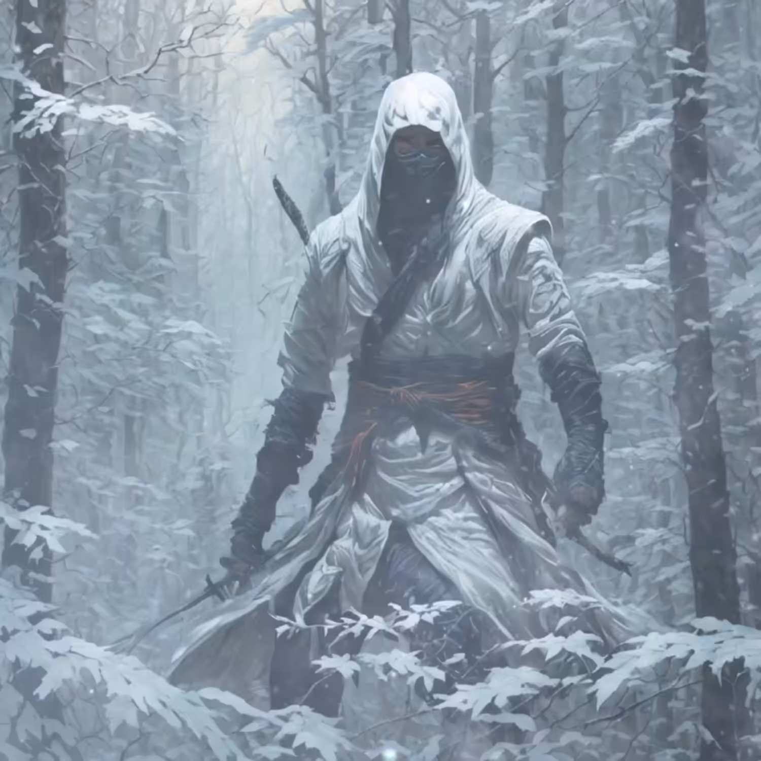 The Nobility of Ninjas #1
